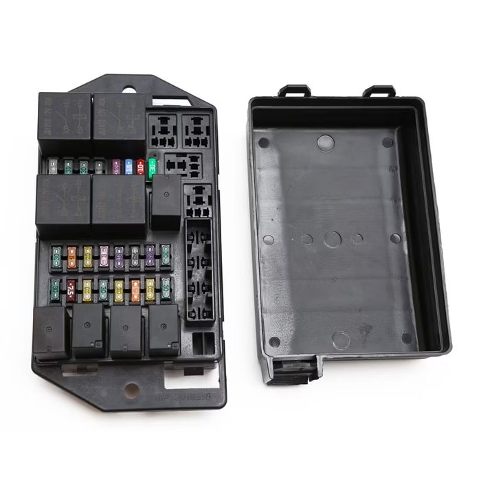 Universal Standard Multi Way Automotive Blade Fuse Box