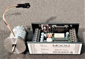 Industrial 3-Phase BLDC Motor