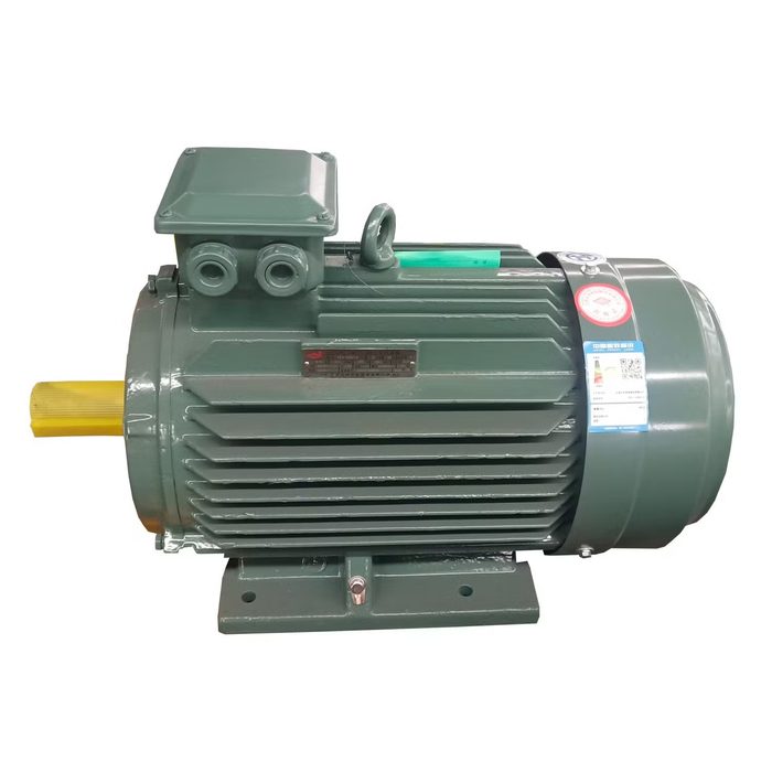 IE4 High Efficiency 3-Phase General Purpose Electric AC Motor