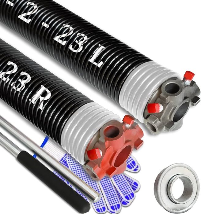 Garage Door Torsion Spring LW