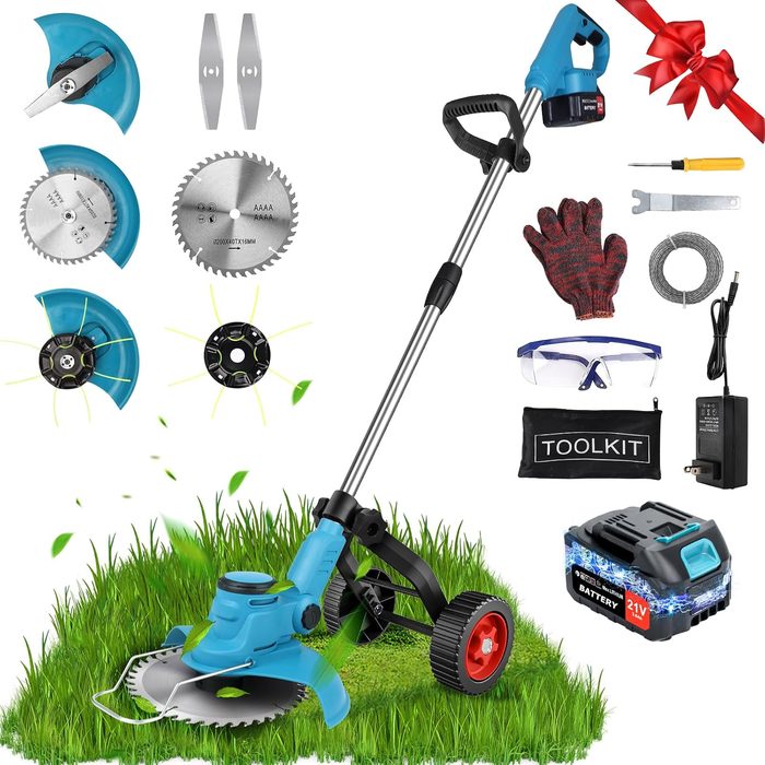 Electric Mower Power Tool Brush Cutter