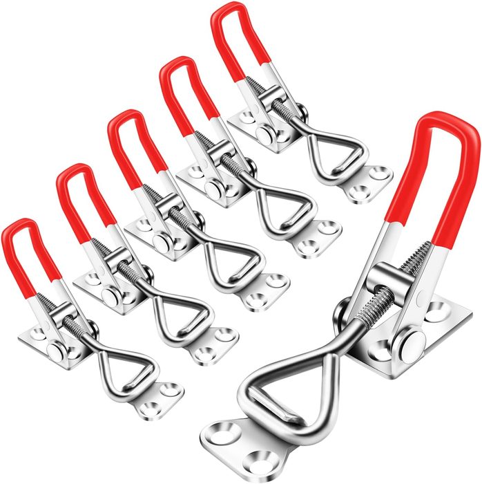 Adjustable Toggle Latch Clamp