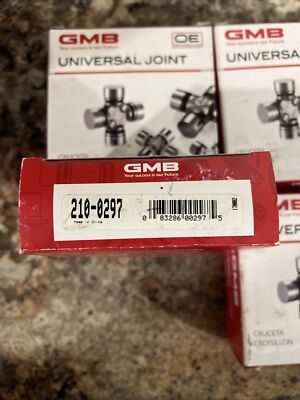 Universal Joint - Front Wheels All Joints