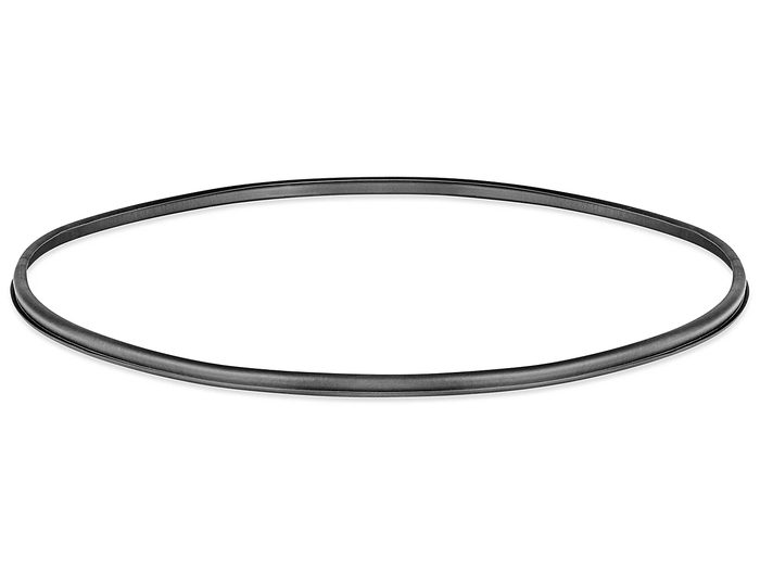 Gasket for 55 Gallon Open Top Stainless Steel Drum with Lid