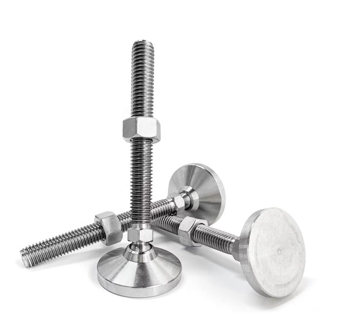 Adjustable Leveling Mounts