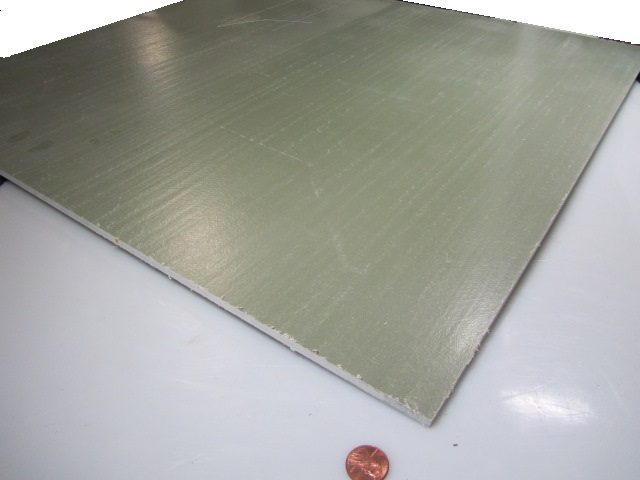 Fiberglass Extren Sheet