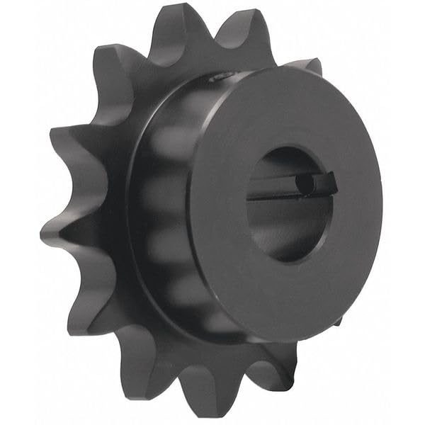 Roller Chain Sprocket, Finished Bore with Keyway & SS