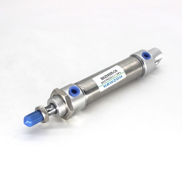 Pneumatic Air Cylinder 10mm Bore 50mm Stroke