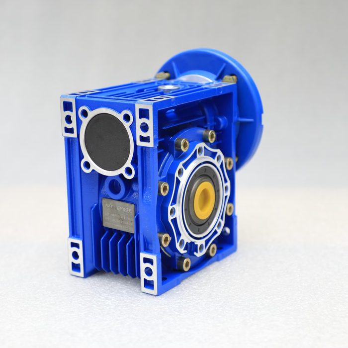 Worm Gearbox