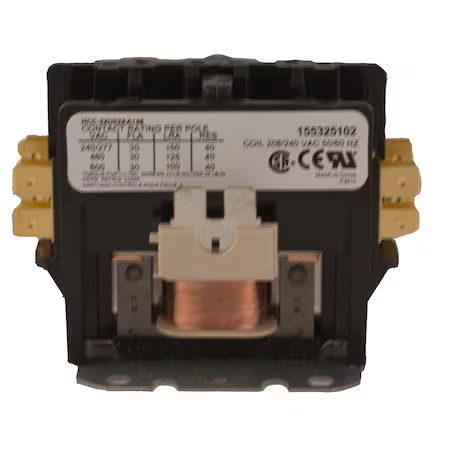 Power Relay, SPST, 70A, 12VDC