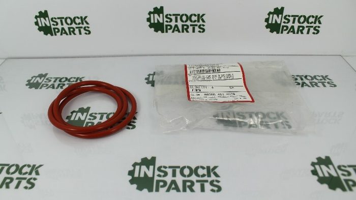 Nitrile (NBR) O-Ring, AS568-451, 70 Durometer
