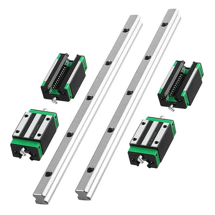 HGR20-65 Cuttable High Strength Linear Guide Rail