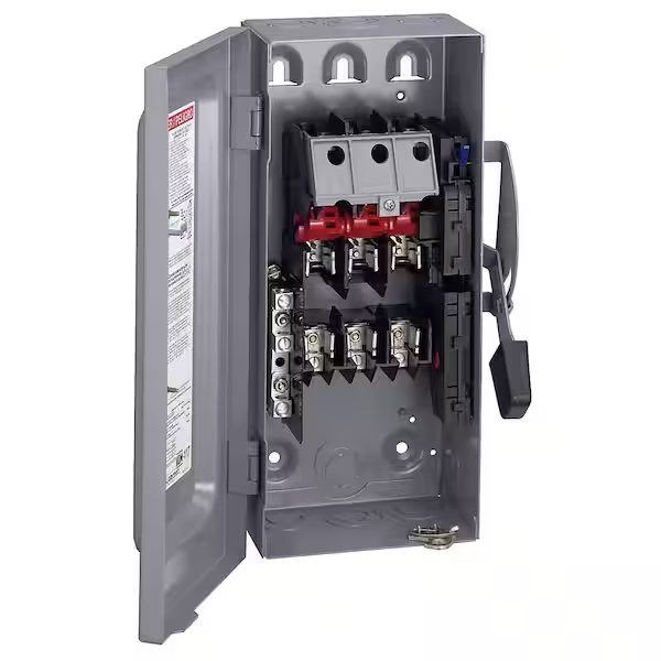 Fused Disconnect Switch