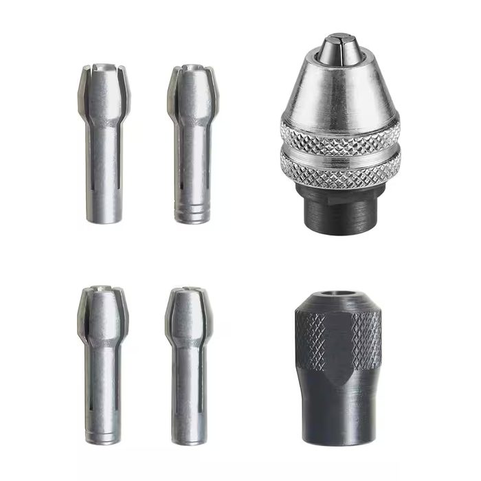 Rotary Tool Quick Change Collet Nuts