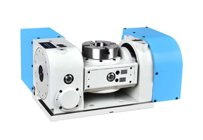 CNC Rotary Indexer