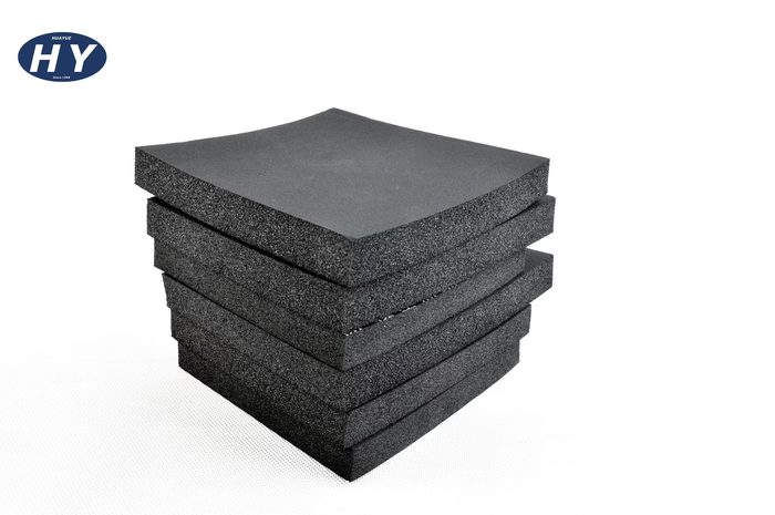 Double-Coated PE Foam Rubber Adhesive Tape Roll