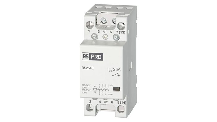 Solid State Relay 10A SPST-NO