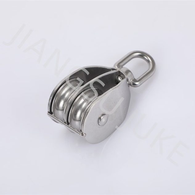 304 Stainless Steel Pulley Sheave