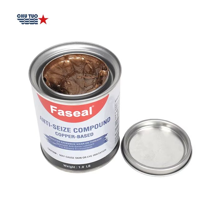 High Temperature Copper Anti-Seize Compound Grease