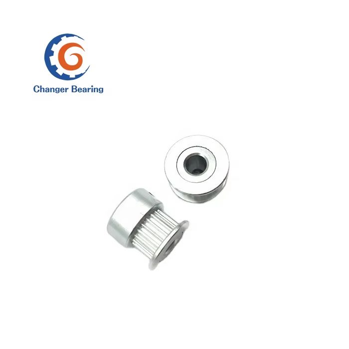GT2 Timing Belt Pulley, 20 Teeth, 6mm Belt Width, 5mm Bore