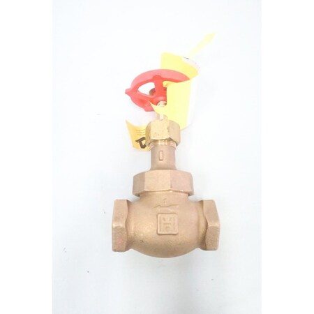 Globe Valve, Class 200, 2 In.