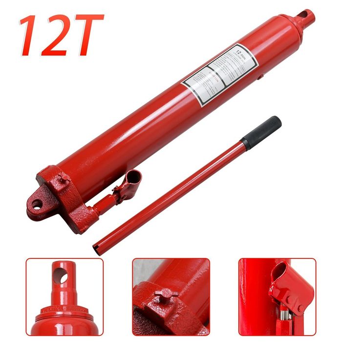 Hydraulic RAM Cylinder, 5-12ton Engine Hoist