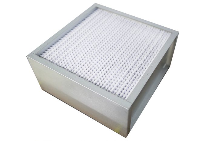 H14 HEPA Box Filter