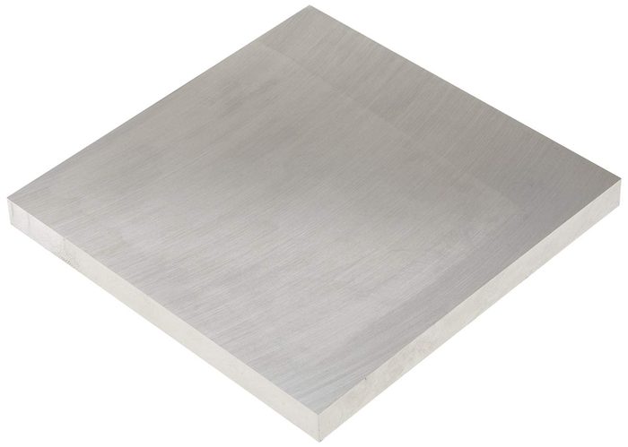 0.25 inch thick 6061 Aluminum Plate