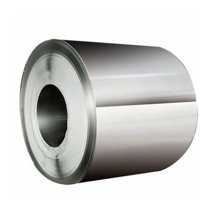 316 Stainless Steel Sheet 0.19 in Thick, 30 in Length