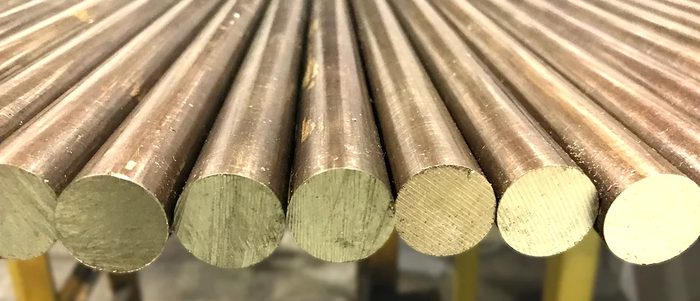 High-Performance Bronze Alloy Materials