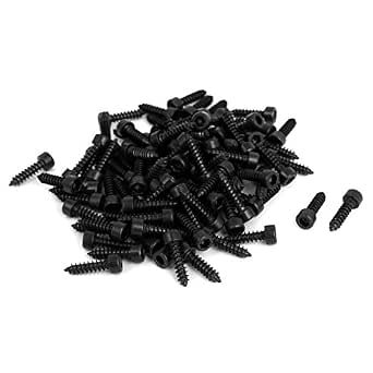 3mm x 12mm Hex Head Self Tapping Screw