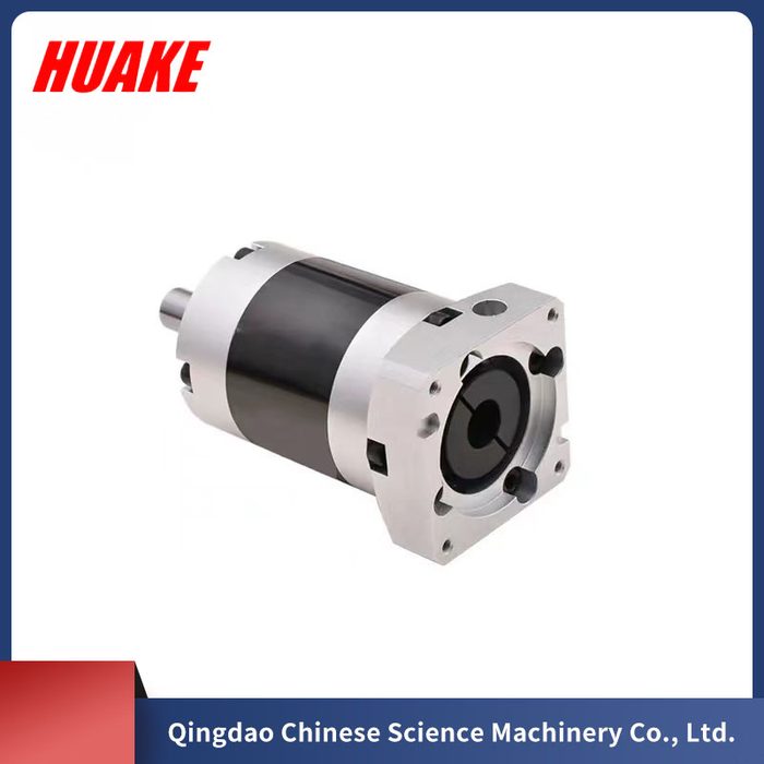 80# 750W 220V Servo Motor with Planetary Gearbox Without Brake (AC DC gear motor)