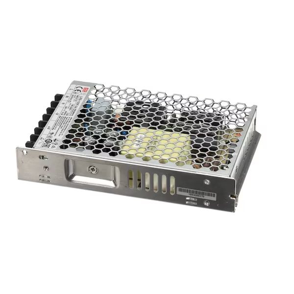 POWER SUPPLY, 24VDC FROM 100-240VAC INPUT
