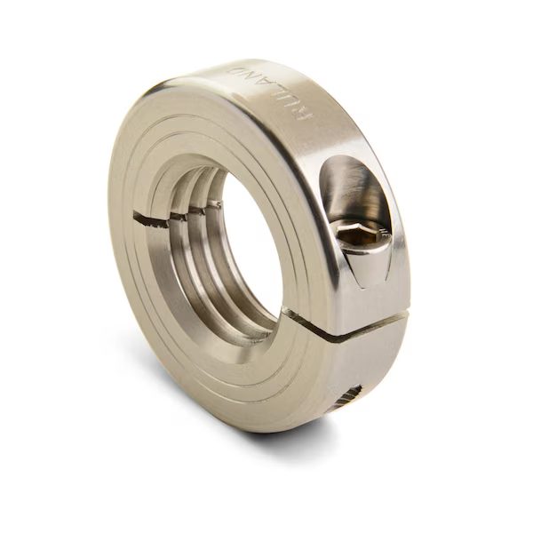 Acme Threaded Collar, Trap Thread, M12x3, OD 28mm