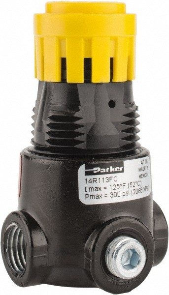 Prep-Air II Mini Air Regulator