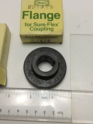 Flexible Coupling Flanges