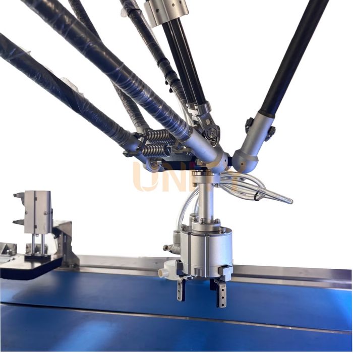 Delta Robot Gripper Junction Box