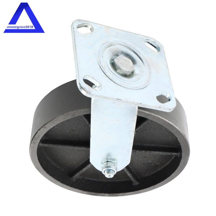 Heavy Duty Industrial Casters, Swivel Caster Wheels