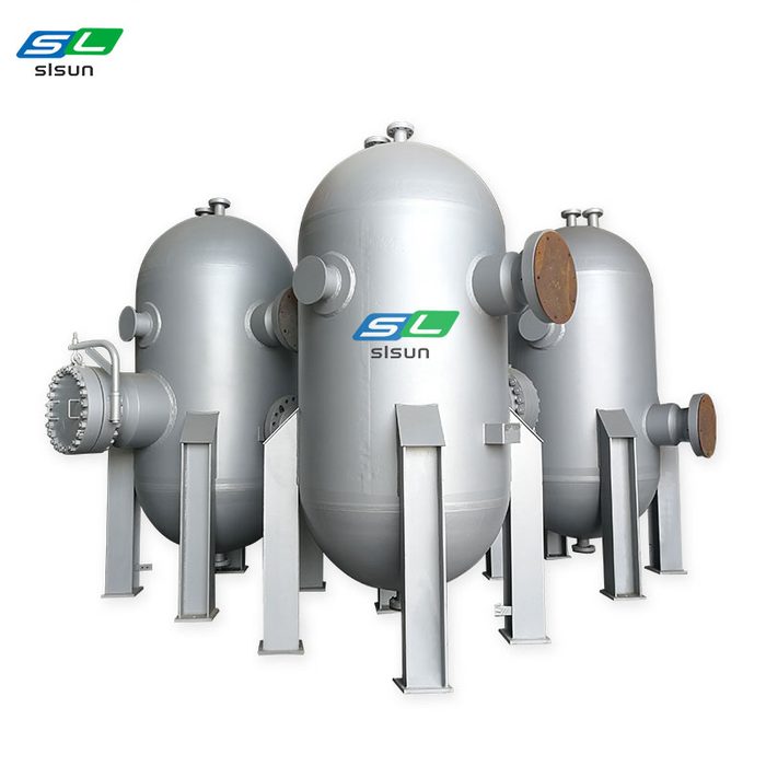 ASME High Pressure Gas Surge Storage Tank Vessel