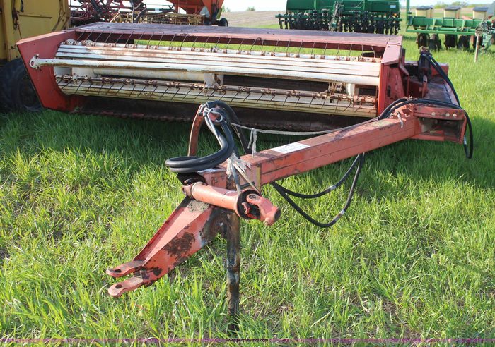 Pull Type Swather Belting