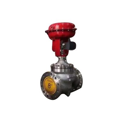 Two-Way Flange Stainless Steel Electric Regulating Valve