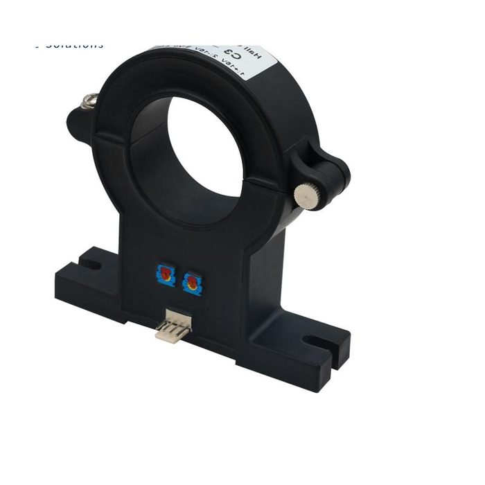 Hall Effect Current Sensor Clip on Linear Hall Sensor