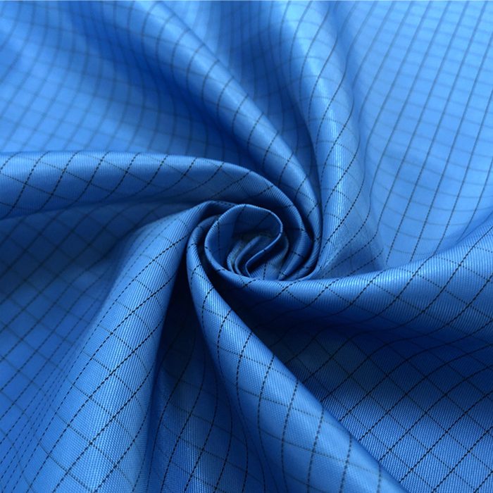 Polyester ESD High Density Antistatic Fabric
