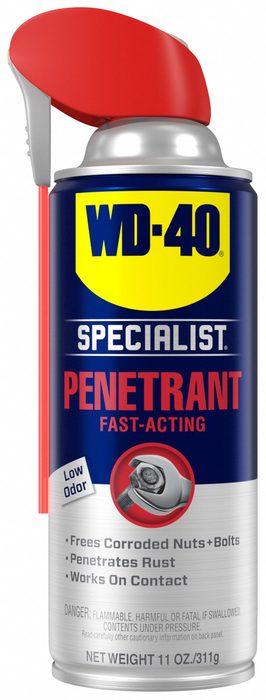 Penetrating Lubricant