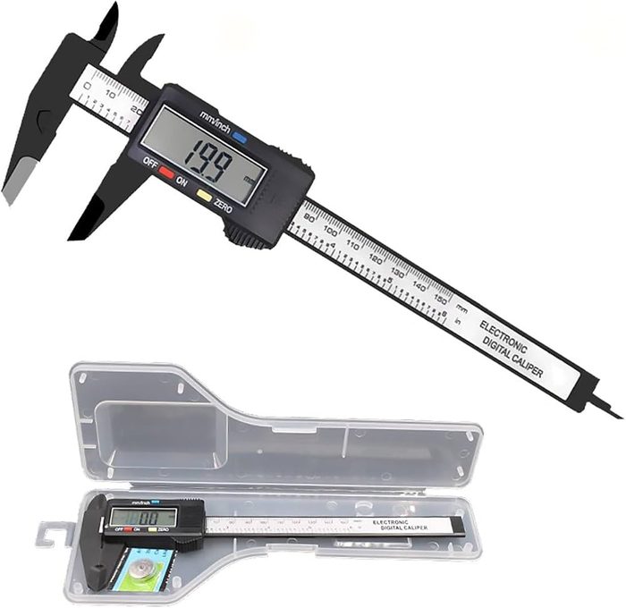 6 inch (150 mm) Digital Caliper