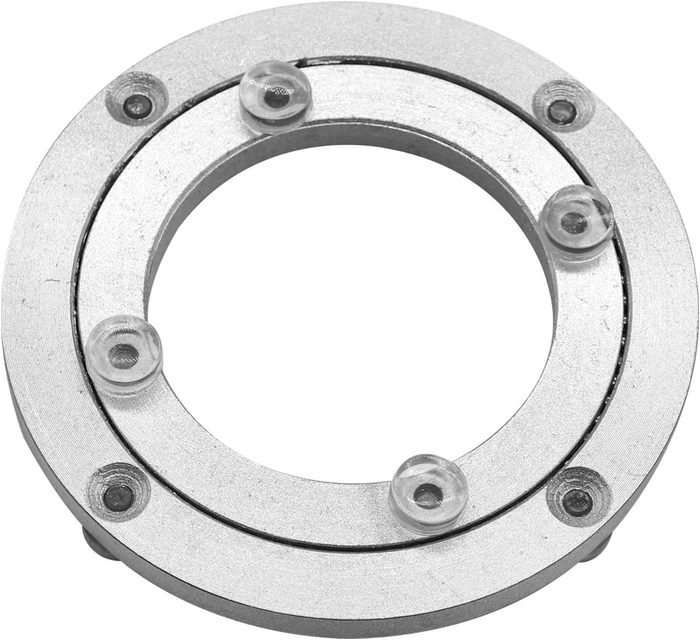 Heavy Duty Aluminium Alloy Turntable Bearing