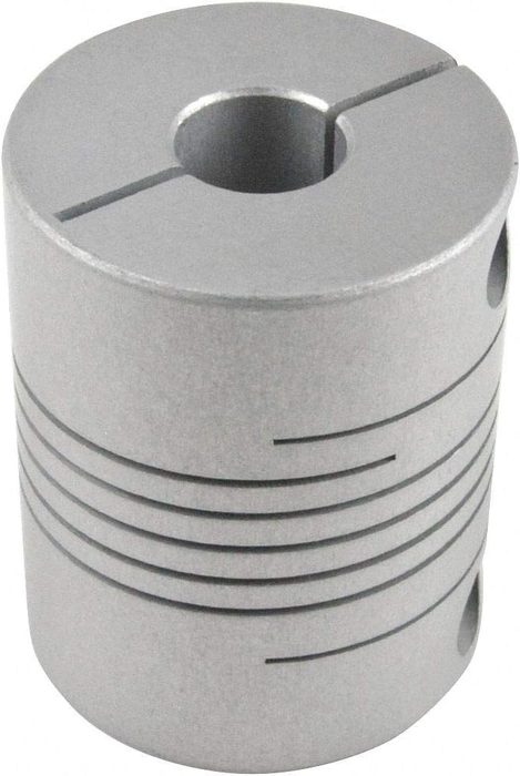 Flexible Coupling, Bore 10.0mm/12.7mm