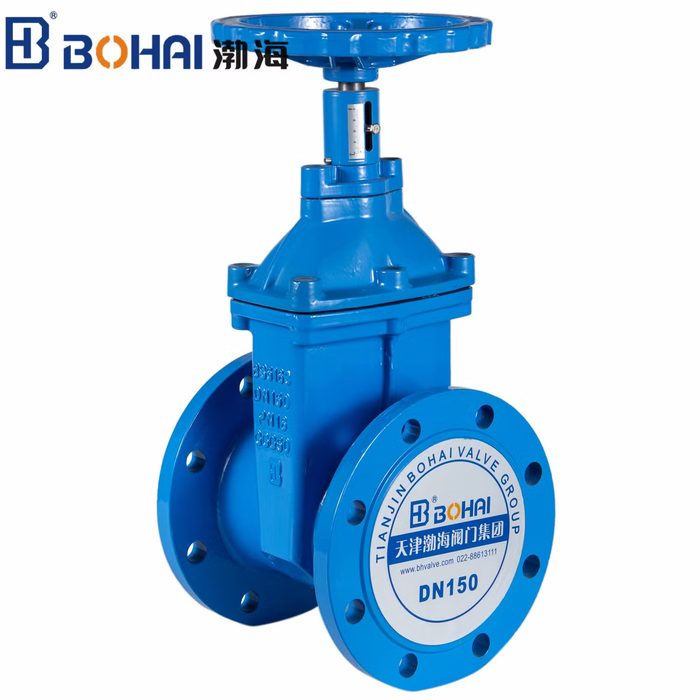 Brass Resilient Seated Gate Valve