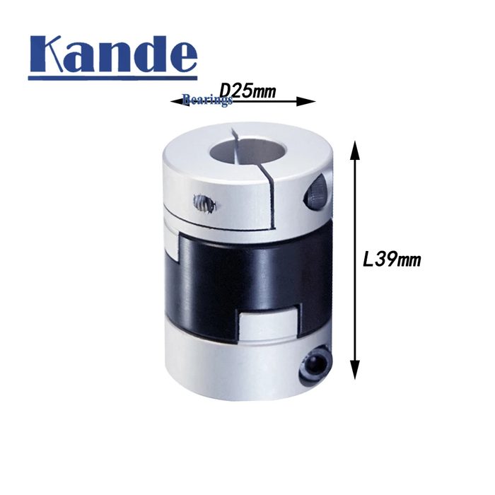 D25L39 Oldham Slider Coupling