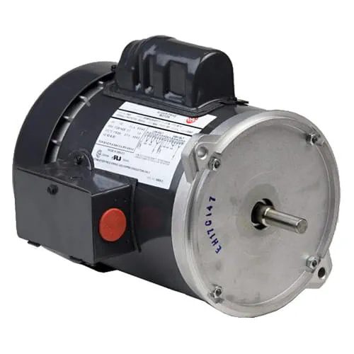 1.5 HP TEFC Hostile Duty General Purpose AC Motor